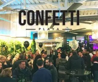 Confetti Playa