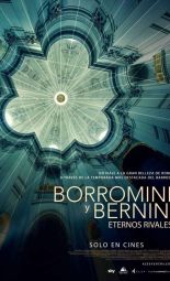 Cartel de la película Borromini y Bernini: Eternos Rivales