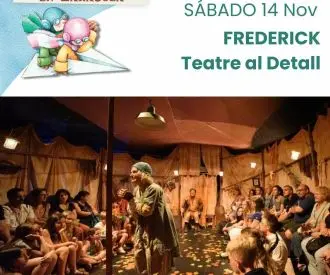 Frederick - Teatre al Detall
