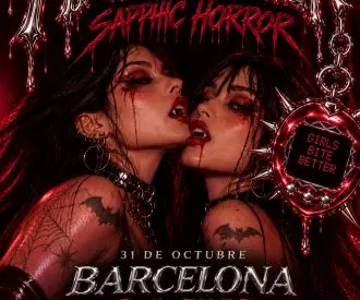 Halloqueersapphic Horror