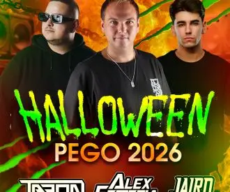 Halloween Pego