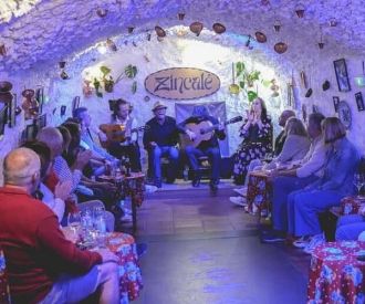 La Cueva Zincalé - Flamenco