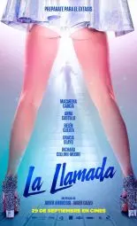 Cartel de la película La Llamada (Cine)