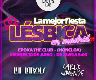 Lady's lab Madrid