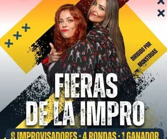 Las Fieras de la Impro