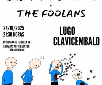 Lora Hace pam! + Basura Auditiva + the Foolans