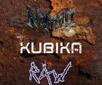 Nōmād - Kubika - raw