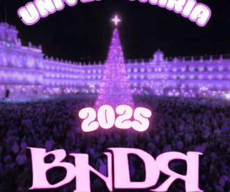 Nochevieja universitaria BNDR