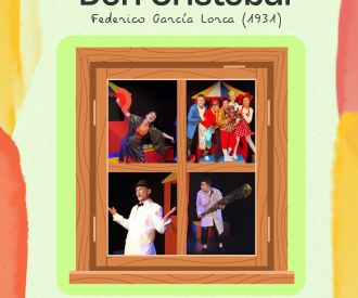 Retablillo de Don Cristóbal - La Salita de Teatro