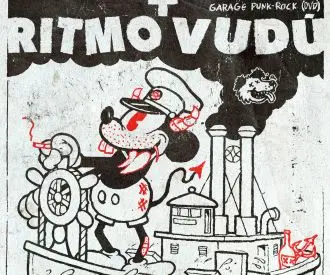Pladür + Ritmo Vudú