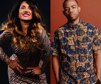 Sandra Ortega & Diego Coppinger