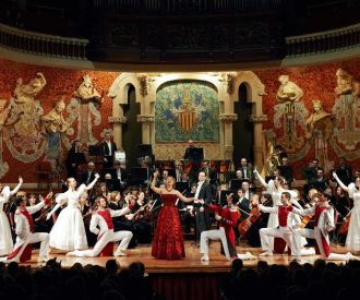 Strauss Festival Orchestra