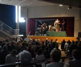 Teatre Municipal Almoster