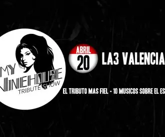 The Amy Winehouse Tribute Show