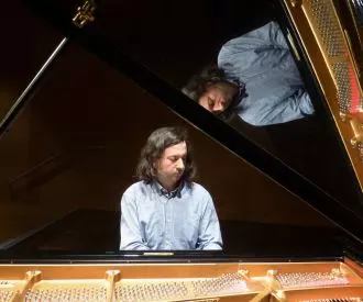 Abel Sánchez Aguilera, Piano