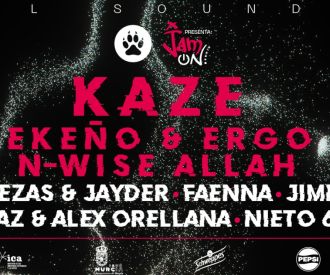 ANIMAL SOUND PRESENTA JAM ON MURCIA