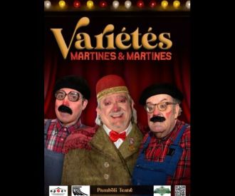 Cabaret Martines y Martines