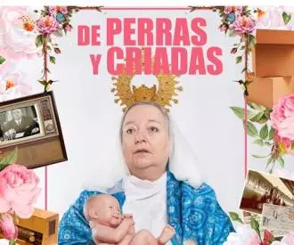 De perras y criadas