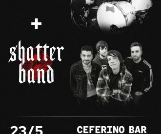 Els Nata + Shatter Band