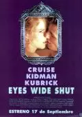 Cartel de la películaEyes Wide Shut