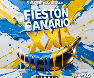 Fiestón canario XXL