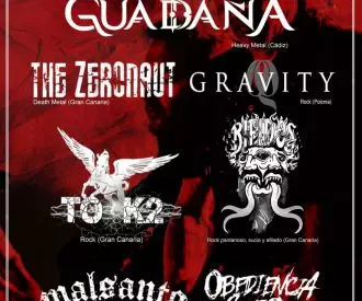 IX Garita's Rock