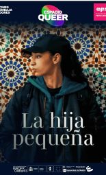 Cartel de la película La hija pequeña