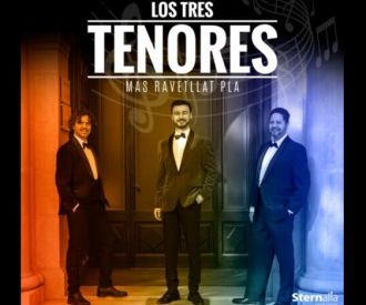 Los tres tenores - Casa museo Núria Pla