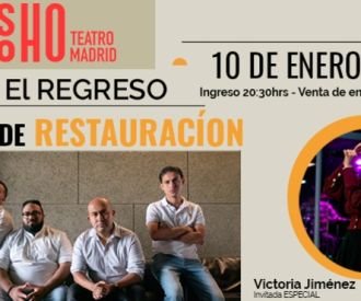 Noche de restauración