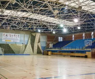 Pabellon Polideportivo La Cantabrica