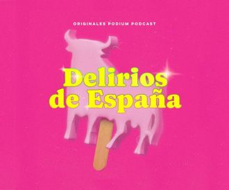 Podcast Delirios de España - Chenoa en chándal - Juan Sanguino