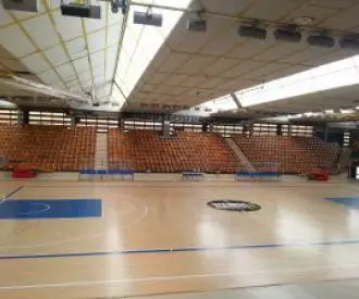 Polideportivo de Mendizorrotza