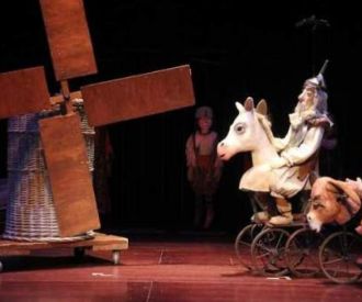 Quijote - Sala Cuarta Pared