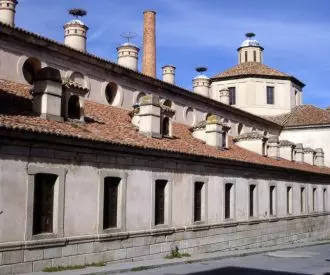 Real Fábrica de Cristales de la Granja