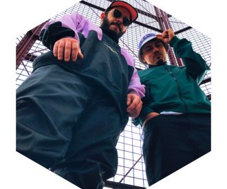 Shazuno & Doux