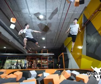 Urban Planet Jump Sambil