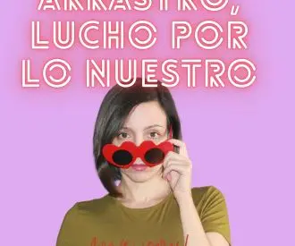 Yo no me Arrastro, Lucho por lo Nuestro