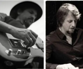 Alan Pardo & Cristian 'Poyo' Moya - Friday Blues