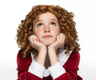 Annie Jr - Glee Club