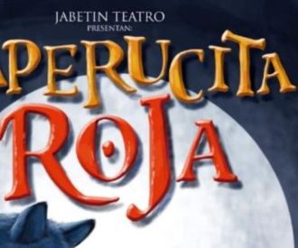 CAPERUCITA ROJA   EN  CÁDIZ