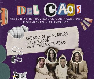 Coreografía del caos