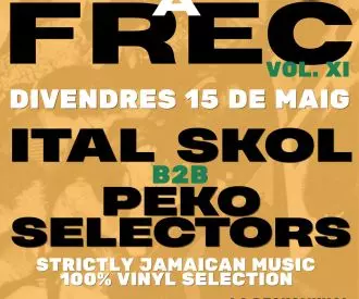 FREC A FREC vol. XI