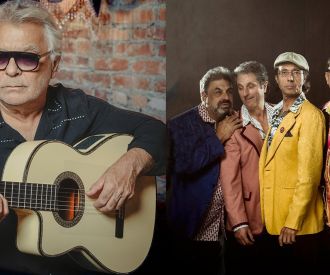 Gipsy Kings + Los Manolos - Barts Festival