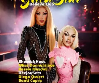 GuestStar con Miss Dannylicious & Kessie Nezdoll