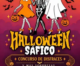 Halloween Sáfico