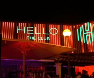 Hello The Club