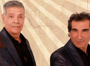 Jere y Taino de Los Chunguitos