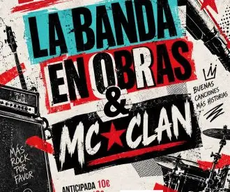 La Banda en Obras & Mc Clan