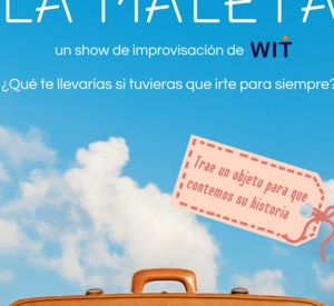 La maleta - Escuela WIT