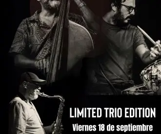 Limited Edition Trío